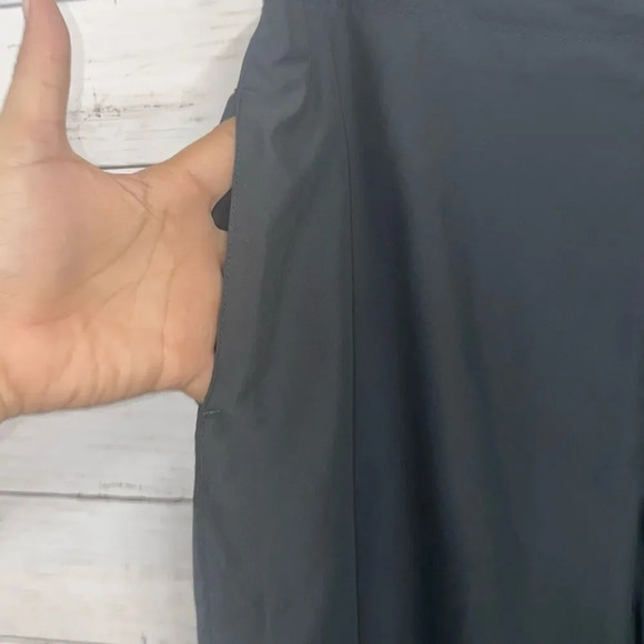 Nike Gray Scrub Pants - Picture 4 of 6